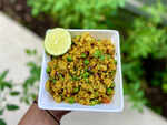 Fibre Rich Oats Poha