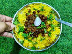 Protein Power Poha