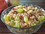 Fruit Poha