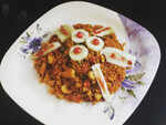 Mix Vegetable Poha