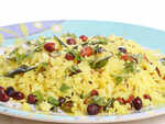 Potato Poha