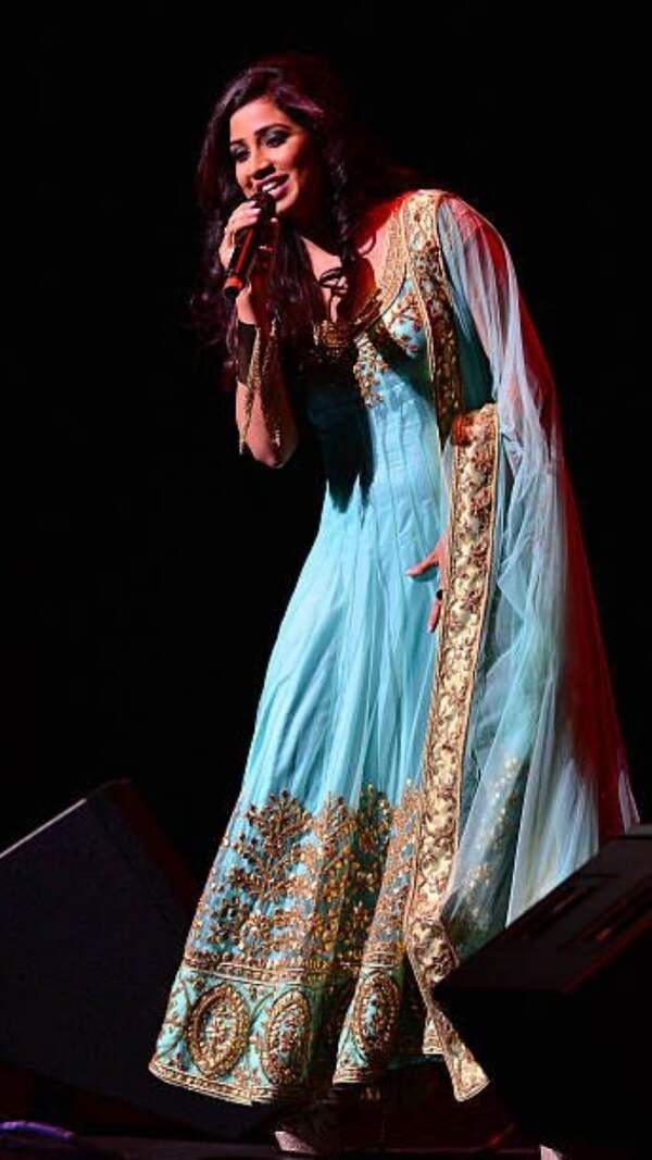 Shreya Ghoshal