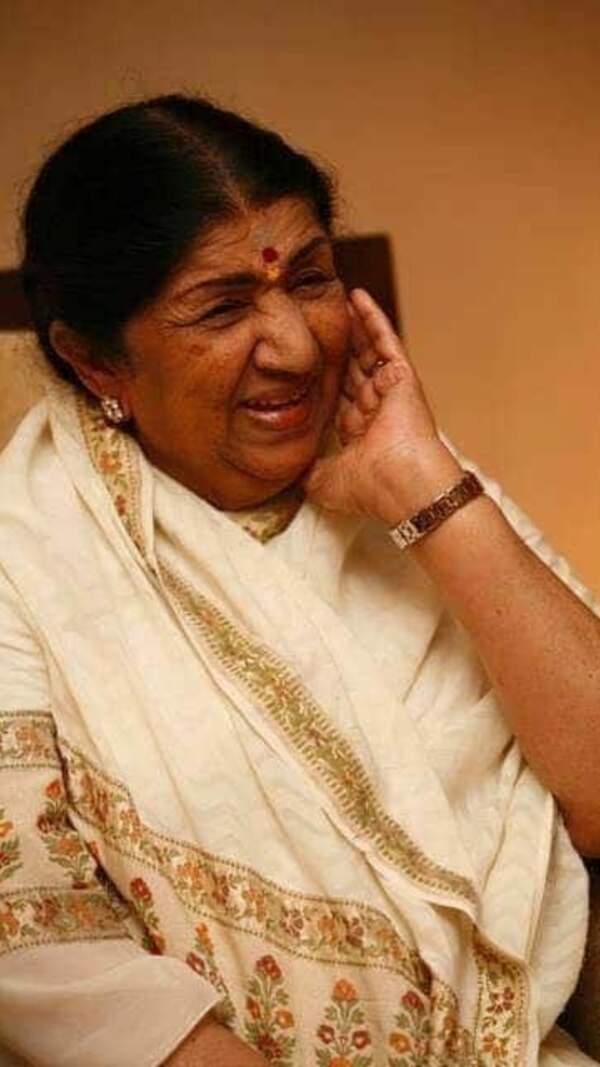 Lata Mangeshkar