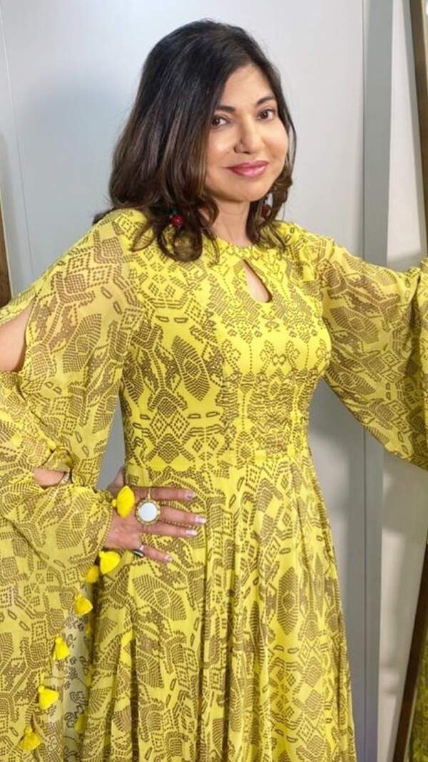 Alka Yagnik Wallpapers