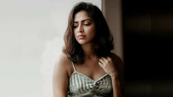 The way Amala Paul portrays a character onscreen makes the viewers fall in love with her over and over again