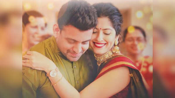 Happiness all over