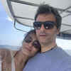 Article image for: Raveena Tandon rings in her birthday with husband Anil Thadani in <i class="tbold">dalhousie</i>