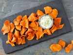 ​Sweet Potato Chips