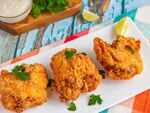 ​Chicken Poppers