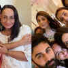Article image for: <i class="tbold">riddhima kapoor sahni</i>, Neetu Kapoor accompany Ranbir Kapoor for Alia Bhatt' mom Soni Razdan's birthday bash