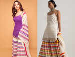 ​The lehenga