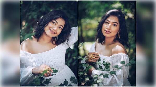 Grace Antony is making heads turn with her latest picture