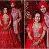Newly married couple!