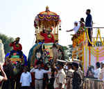 Mysuru gives grand Dasara procession a miss