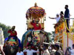 Mysuru gives grand Dasara procession a miss