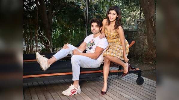 Gurmeet Chaudhary and Debina Bonnerjee are parents to two daughters