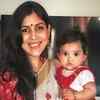 Sakshi Tanwar adopted a cute baby girl