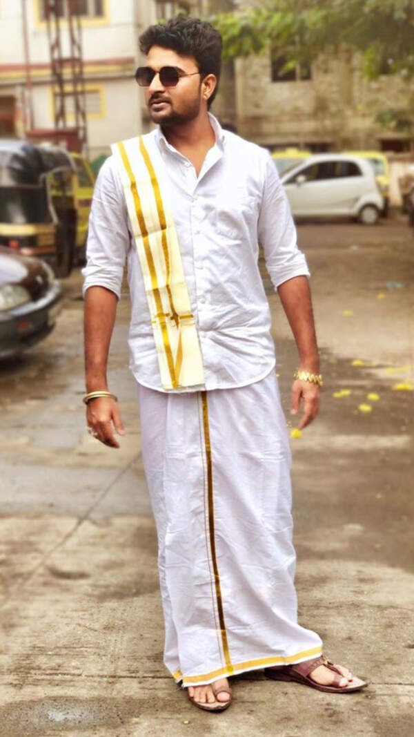 Kiran Gaikwad Stills