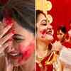 Article image for: <i class="tbold">shubho</i> Bijaya: Rachna Banerjee, Geet Roy, Sudipa Chatterjee and other celebs soak in festive spirit