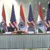 India, US issue joint statement after 2+2 ministerial dialogue