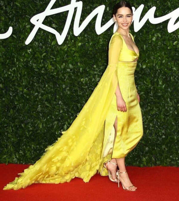 Emilia Clarke