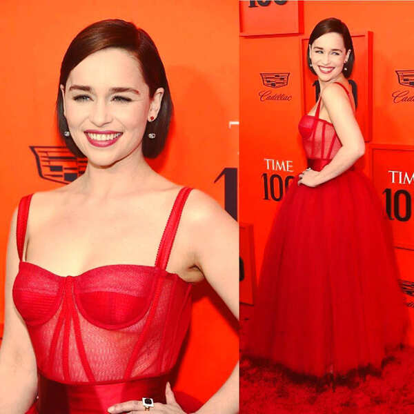Emilia Clarke