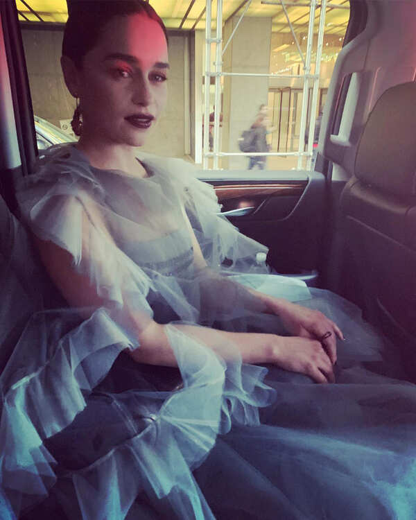 Emilia Clarke