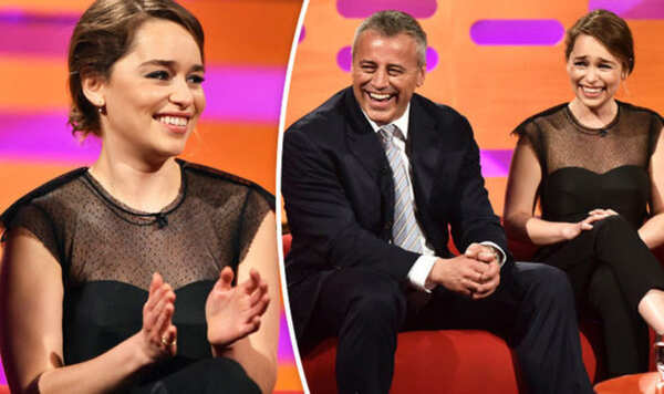 Matt LeBlanc Stills