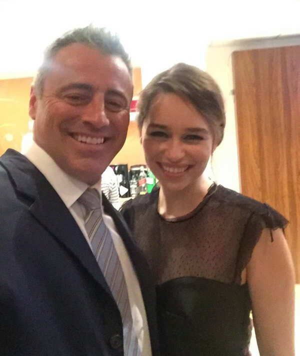 Matt LeBlanc