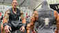 Dwayne Johnson aka 'The Rock' shares pics from his gym, fan says 'That’s not the rock, it’s a boulder'