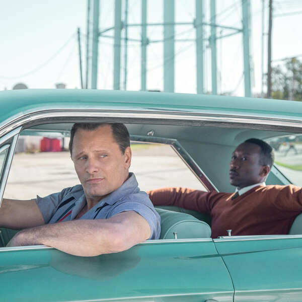 Mahershala Ali