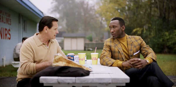 Mahershala Ali