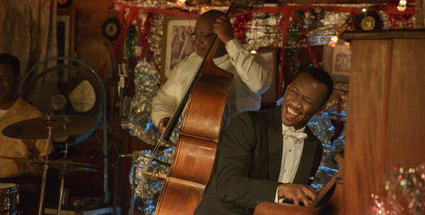 Mahershala Ali