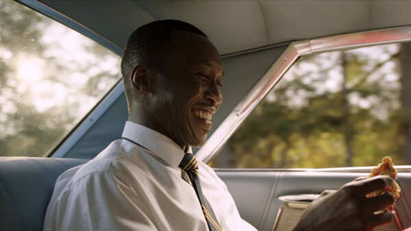 Mahershala Ali