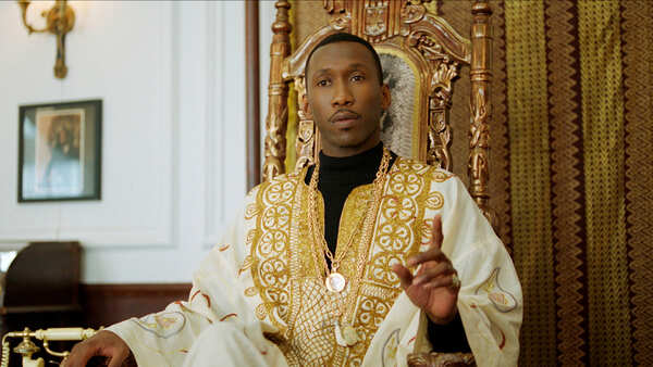 Mahershala Ali