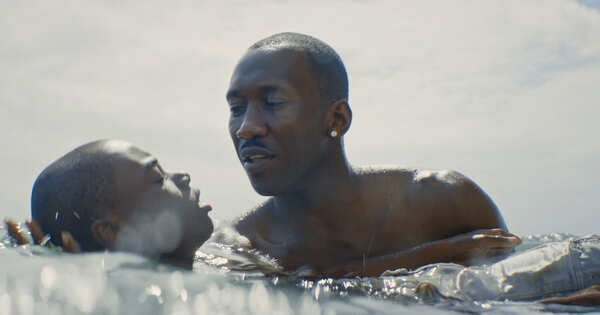 Mahershala Ali