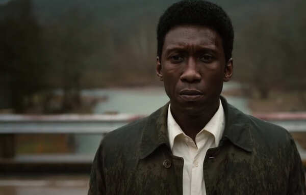 Mahershala Ali