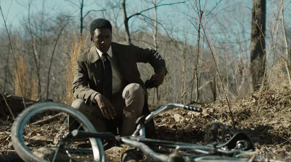 Mahershala Ali