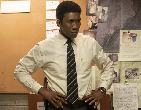 Mahershala Ali
