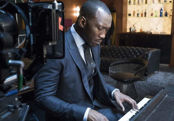 Mahershala Ali