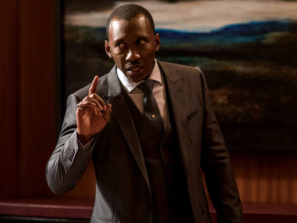 Mahershala Ali