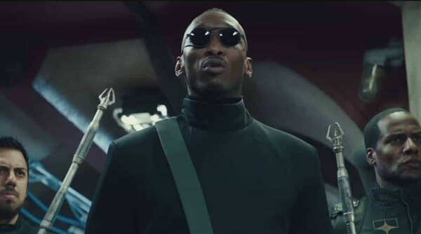 Mahershala Ali Stills