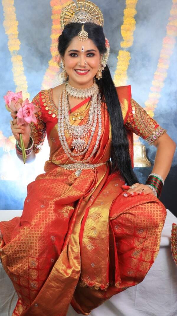 Mokshitha Pai Pictures