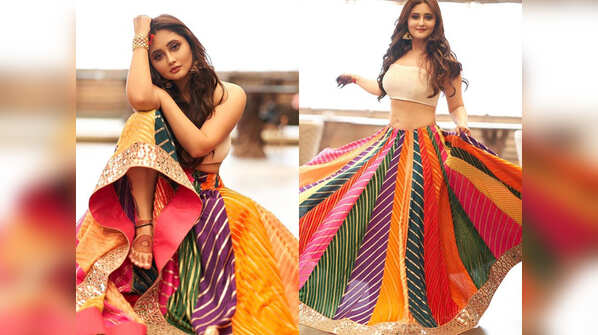 Rashami Desai