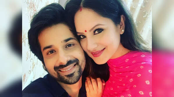 Puja Banerjee and Kunal Verma