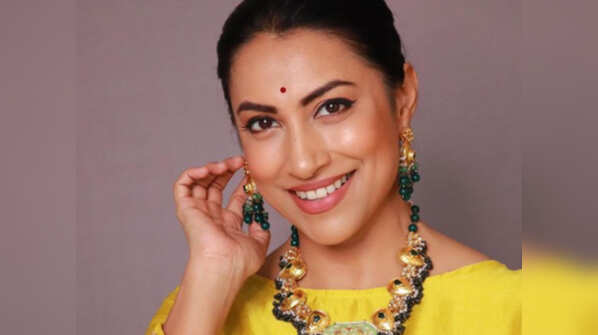Kranti Redkar