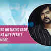 Article image for: Dad-to-be Srinish Aravind: Pearle chose not to deal with negativity; we aren’t watching news these days