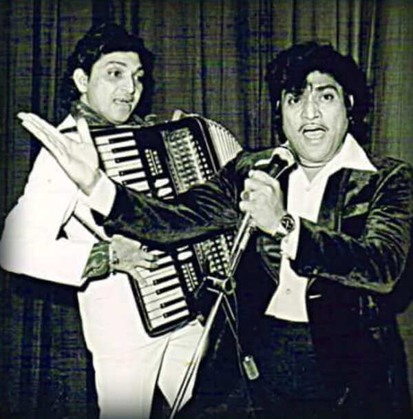 Naresh Kanodia