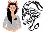 Cancer and Capricorn