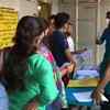 Voting for the first phase of Bihar elections underway; visuals from a polling station in Gaya